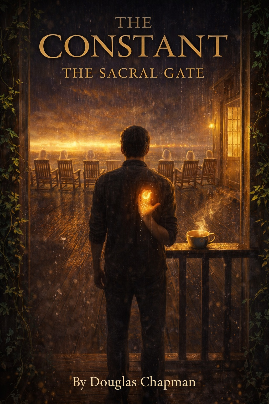The Sacral Gate published cover